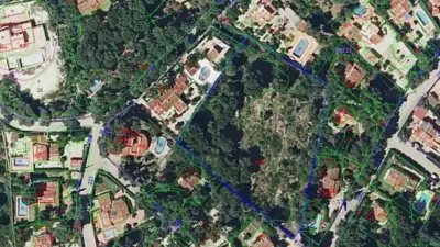 Terreno en venta en Balcón Al Mar-Cap Martí-Adsubia - Vista 3