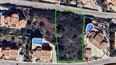 Terreno en venta en Calle Calle Dali, 159 - Vista 3