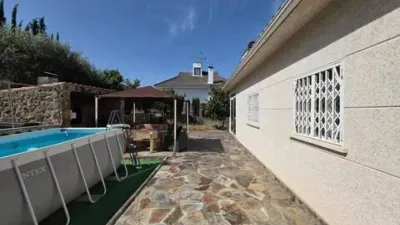 Chalet en Vallirana photo 46