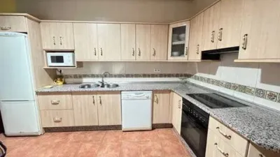 Chalet in Villanueva de La Reina photo 14