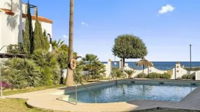 Townhouse in Casares Costa photo 4