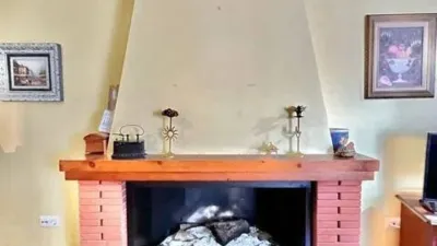 Chalet in Villanueva de La Reina photo 37