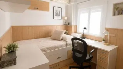 Apartment on Avenida de las Ciencias-Emilio Lemos photo 21