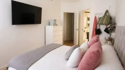 Apartment on Avenida de las Ciencias-Emilio Lemos photo 11
