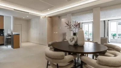 Apartment in Palacio photo 12