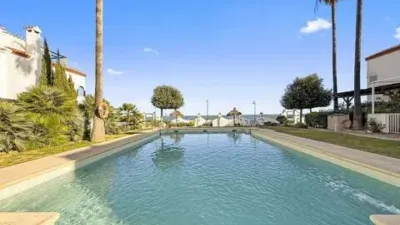 Townhouse in Casares Costa photo 2