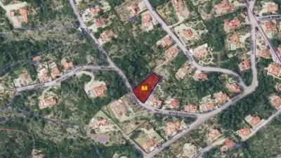 Terreno en venta en Urbanización Montee Pego - Vista 2