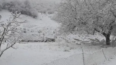 Rustic house in Santiago de La Espada photo 18