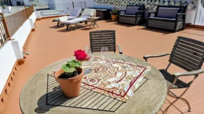 Chalet in Medina Sidonia photo 35