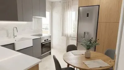 Flat in Fontarrón photo 3
