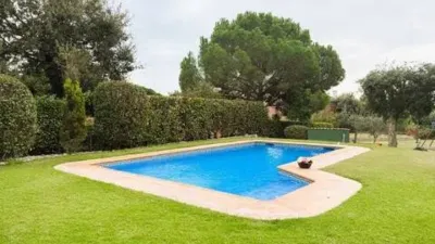 Chalet en L'Ametlla del Vallès photo 12