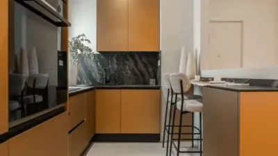 Apartment in Palacio photo 20