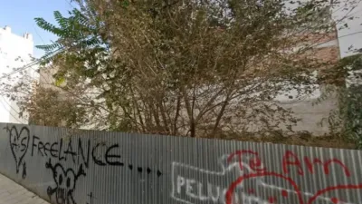 Terreno en venta en Carrer de Vicente Blasco Ibáñez, cerca de Carrer de Juan Vázquez de Mella - Vista 4