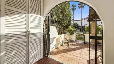 Townhouse in Casares Costa photo 16