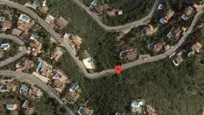 Terreno en venta en Carrer de los Naranjos - Vista 3