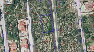 Terreno en venta en Carrer Jean Ingres - Vista 3