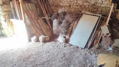 Rustic house in Castillejo de Robledo photo 125