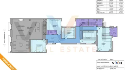 Apartment in Cortes-Huertas photo 49