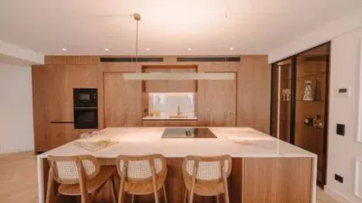Apartment in Plaça dels Patins photo 8