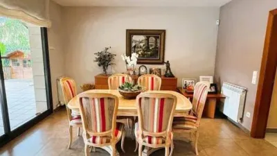 Chalet en L'Ametlla del Vallès photo 17
