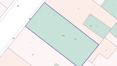 Terreno en venta en Carrer de la Soletat, cerca de Carrer de Melilla - Vista 2