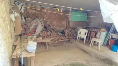 Rustic house in Castillejo de Robledo photo 100