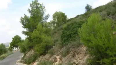 Terreno en venta en Carrer Amapolas - Vista 2