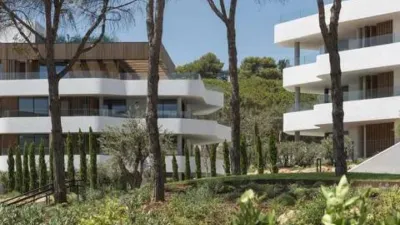 Apartment in Núcleo photo 61