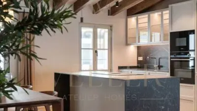 Penthouse in El Sindicat photo 37
