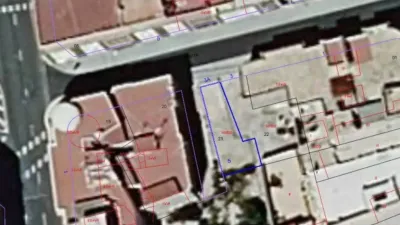Terreno en venta en Calle Puerta Oriola - Vista 4