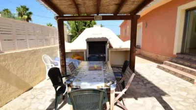Chalet in Benissa photo 19