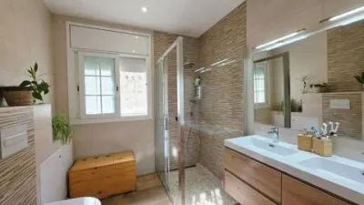 Chalet en Vallirana photo 29
