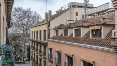 Apartment in Palacio photo 60