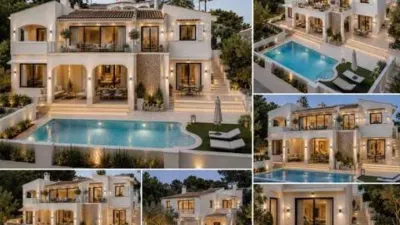 Chalet in Costa de la Calma photo 5