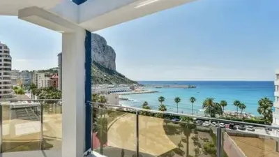 Piso – Calpe - Calp - Vista 5