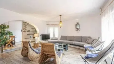 Chalet in Canuta photo 14