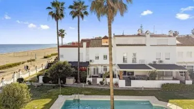 Townhouse in Casares Costa photo 15