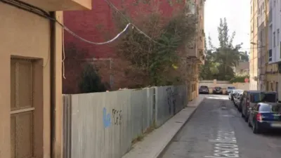 Terreno en venta en Carrer de Vicente Blasco Ibáñez, cerca de Carrer de Juan Vázquez de Mella - Vista 5