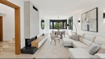 Chalet in Vallirana photo 2