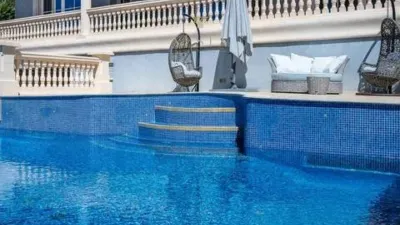 Chalet en Costa d'en Blanes photo 22