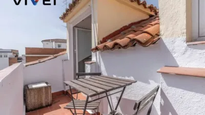 Penthouse in Embajadores-Lavapiés photo 10
