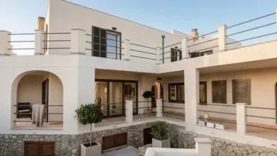 Chalet in Capdepera photo 6