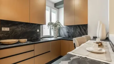 Apartment in Palacio photo 14