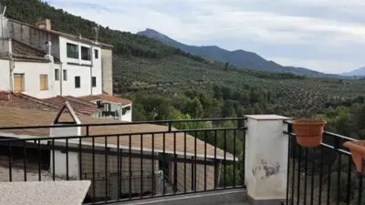 Terraced house in Orcera photo 2
