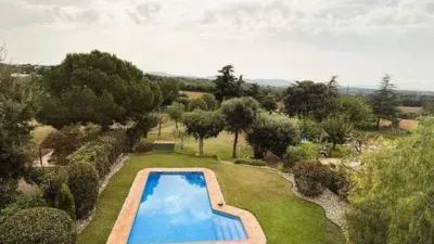 Chalet en L'Ametlla del Vallès photo 10