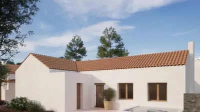 Chalet in Benalup-Casas Viejas photo 6