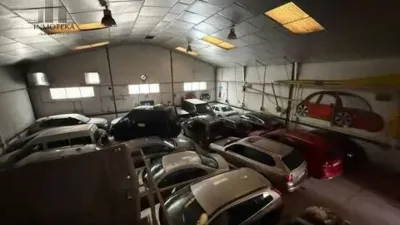 Nave industrial en venta en Santa Cruz-San Antonio Abad-Industria, Cañicas - Vista 6