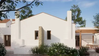 Chalet in Benalup-Casas Viejas photo 3