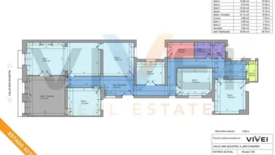 Apartment in Cortes-Huertas photo 48