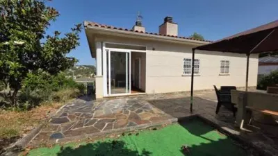 Chalet en Vallirana photo 42